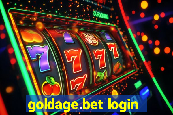 goldage.bet login